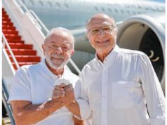 दिल्ली आगमन पर ब्राजील के राष्ट्रपति का स्वागत, एआई समिट में होंगे शामिल