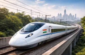 बजट का बड़ा दांव: गुजरात को 29 गुना ज्यादा फंड, 2027 में दौड़ेगी बुलेट ट्रेन