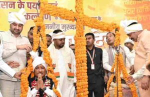 मुख्यमंत्री साय के फैसले से खुश अन्नदाता, धान अंतर राशि पर जताया आभार