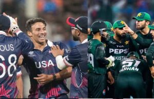 दबाव में बढ़ोतरी: विश्व कप मुकाबले से पहले अमेरिका ने पाकिस्तान का समर्थन किया नहीं, संवेदनशील रग पर रखा हाथ
