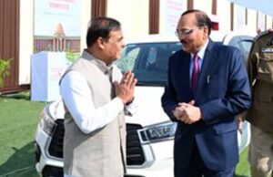 हिमंत सरमा के खिलाफ याचिका पर CJI सूर्यकांत का बयान: चुनाव के समय आती हैं परेशानियां