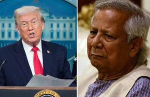 US-बांग्लादेश डील: ट्रंप ने टैरिफ घटाए, यूनुस की भी की सराहना