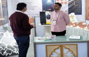 मध्यप्रदेश की 9 स्टोन आधारित एमएसएमई इकाइयों ने जयपुर में इंडिया स्टोन मार्ट में दिखाया जलवा