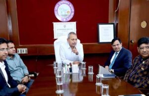 पावर ग्रिड, एमपी ट्रांसको के साथ कदम से कदम मिलाकर करेंगे राष्ट्र निर्माण
