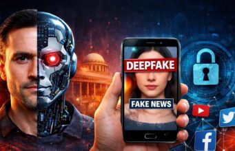 फेक AI कंटेंट पर सख्ती: सरकार ने जारी की नई डिजिटल नियमावली