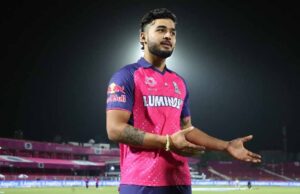 RR के कप्तान बनने की दौड़ में शामिल नया नाम, जडेजा और यशस्वी को किया बाहर