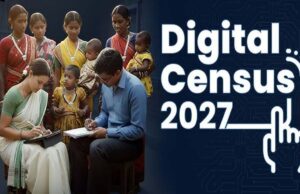 जनगणना 2026: डिजिटल तरीके से खुद भरें डेटा, एक मई के बाद 33 प्रश्नों का जवाब तैयार रखें