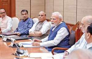 मोदी कैबिनेट का बड़ा ऐलान: 4 राज्यों में बिछेंगे रेलवे के पटरियों के जाल, लागत 1.6 लाख करोड़