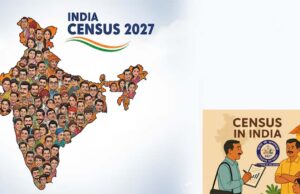 घर-घर दस्तक देने जाएंगे जनगणना कर्मचारी, प्रशासन ने साफ किया – यह 1 चीज पूछी नहीं जाएगी