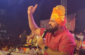 ‘हर हिन्दू को जागना होगा’: टी.राजा ने राष्ट्र निर्माण पर जोर, छिंदवाड़ा में दिए विवादित बयान