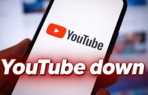 भारत समेत दुनिया के कई हिस्सों में YouTube ठप, लाखों यूज़र्स प्रभावित