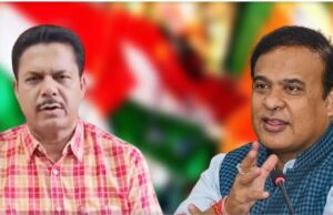 असम राजनीति में नया ट्विस्ट: हिमंत सरमा-भूपेन बोरा गठजोड़, कांग्रेस की मुश्किलें बढ़ीं