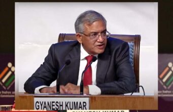 असम चुनाव की तैयारी तेज, SIR पूरा; CEC बोले—EVM में होगा अहम बदलाव
