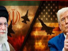 ईरान का आक्रामक रुख, खामेनेई का बड़ा बयान — अमेरिकी नौसेना को दी सख्त धमकी