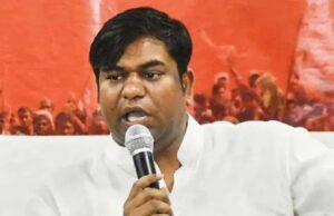 नीतीश द्विवेदी ने खुद का संगठन लॉन्च किया, 19 महीने में पूरे बिहार में करेंगे यात्रा