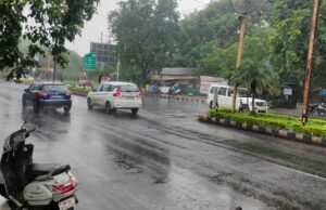फरवरी में तीसरी बार बदला मौसम: कई जिलों में बारिश से फसलें हुईं नुकसान में, मंत्री करेंगे सर्वे