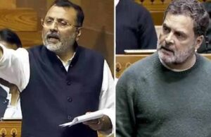 BJP सांसद का बड़ा कदम: लोकसभा में राहुल गांधी की सदस्यता खत्म करने का प्रस्ताव पेश
