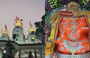 खजराना मंदिर की मर्यादा तार-तार, गर्भगृह में घुसपैठ पर सुरक्षा एजेंसी पर जुर्माना