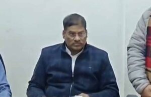 राहुल गांधी पर प्रमोद चंद्रवंशी का तंज, बोले—‘उनकी मौजूदगी से कांग्रेस को नुकसान’; बजट पर रखी राय