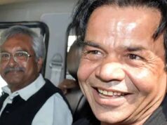 तिहाड़ जेल से बाहर आए राजपाल यादव, भावुक होकर कहा—बूढ़े, बच्चे और फिल्म इंडस्ट्री सभी ने साथ दिया