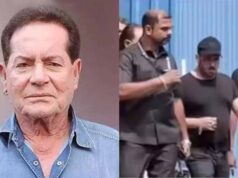 लेखक सलीम खान की तबीयत बिगड़ी, सलमान खान सहित पूरा परिवार अस्पताल पहुँचा