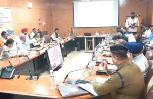 री-डेवलपमेंट कार्य में देरी पर सांसद नाराज़, दपूमरे जीएम तरुण प्रकाश के साथ अहम बैठक