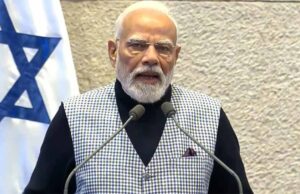इस्राइल के साथ खड़ा भारत: संसद में पीएम मोदी ने कहा—हमास हमले के बाद आपका दर्द हमारा भी है