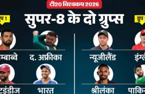 आज से T20 वर्ल्ड कप सुपर-8! 9 दिन, 12 मैच और हर पल रोमांच
