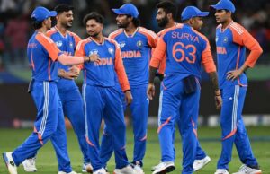साउथ अफ्रीका से हार के बाद टीम इंडिया में दो अहम बदलाव, सेमीफाइनल का गणित उलझा