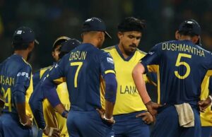 T20 वर्ल्ड कप सेमीफाइनल में पाकिस्तान की किस्मत तय? श्रीलंका की हार से बने नए समीकरण
