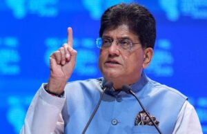 राइजिंग भारत समिट में पीयूष गोयल ने कहा—भारत-अमेरिका ट्रेड डील को बदलने की जरूरत पड़ी तो किया जाएगा री-बैलेंस