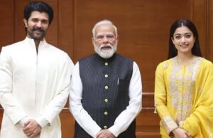 विजय और रश्मिका ने अपने रिसेप्शन में पीएम मोदी को किया आमंत्रित, वायरल हुई तस्वीर