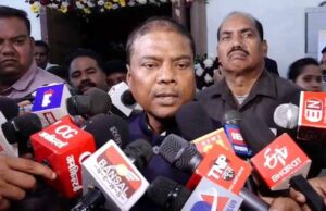 ‘सुर्खियों में रहने की कोशिश’— भूपेश बघेल के बयान पर मंत्री केदार कश्यप का पलटवार