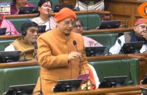 विधायकों में तीखी भिड़ंत, विजय सिन्हा ने की विवादित टिप्पणी
