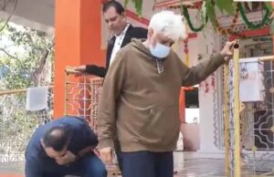 धोखाधड़ी केस में राहत: ढाई महीने बाद जेल से बाहर आए विक्रम भट्ट, आध्यात्मिक बयान से सुर्खियों में