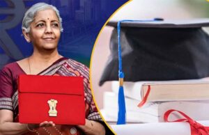 युवाओं पर फोकस: बजट 2026 में शिक्षा के लिए 139,289 करोड़ का मेगाप्लान