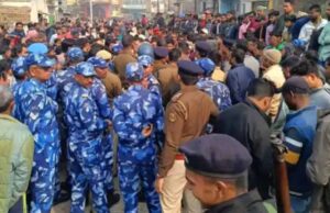 दरभंगा तनाव की गिरफ्त में: पुलिस पर हमला, जवाबी लाठीचार्ज; क्या थी विवाद की वजह?