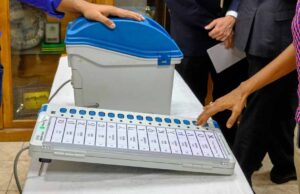 मध्य प्रदेश की EVM राजस्थान निकाय चुनाव में, दोनों राज्यों के बीच समझौता