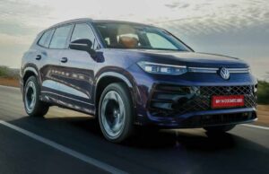 Volkswagen Tayron R-Line की प्री-बुकिंग अब शुरू, लॉन्च डेट क्या है?