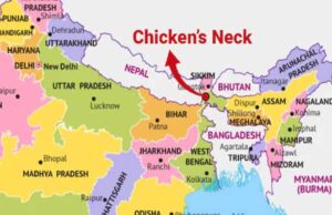 चिकन नेक पर केंद्र सरकार का बड़ा कदम, 40 किमी लंबा अंडरग्राउंड रेलवे कॉरिडोर बनेगा