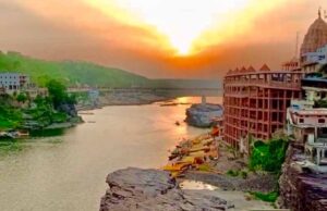 महाशिवरात्रि पर ओंकारेश्वर मंदिर के पट रहेंगे 24 घंटे खुले, फूलों से होगा विशेष शृंगार