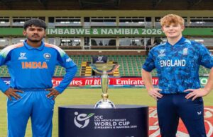 U19 World Cup Final: ‘यंग’ टीम इंडिया का खिताबी मिशन, इंग्लैंड को ध्वस्त करने के लिए वैभव का तूफानी बल्ला