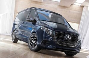 Mercedes-Benz V-Class की भारत में 3 मार्च को होगी लॉन्च, क्या होंगे फीचर्स?