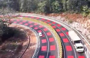 देश की खूबसूरत लाल सड़क पर संकट, जानवरों की सुरक्षा में चोरों का हस्तक्षेप, एलईडी साइन बोर्ड और फेंसिंग चोरी