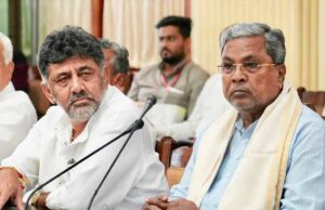 ‘सिद्धारमैया ने 2.5 साल का फॉर्मूला तय किया था…’, DK कैंप का आरोप