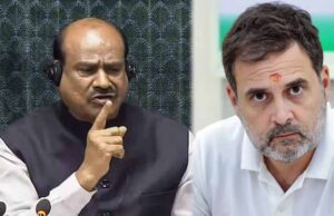 ओम बिरला के खिलाफ अविश्वास प्रस्ताव: विपक्ष ने उठाए गंभीर सवाल, जानिए वजह