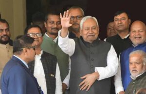 नीतीश सरकार ने 25 लाख महिलाओं के खातों में किए ₹2,500 करोड़ ट्रांसफर