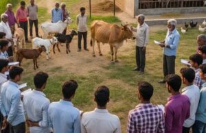 बिहार में पशुपालन मित्रों की नियुक्ति से ग्रामीण युवाओं को मिलेगा रोजगार