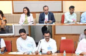 ‘मोर माटी, मोर मान’ थीम पर होगा प्रवासी छत्तीसगढ़िया सम्मेलन: मुख्य सचिव