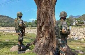 बीजापुर में सुरक्षा बलों से मुठभेड़ में नक्सली कमांडर उधम सिंह ढेर